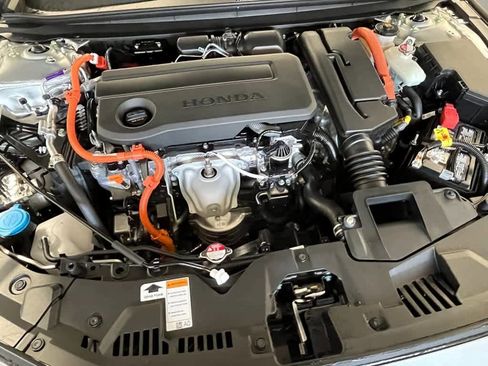 New 2025 Honda Accord Sport image 12