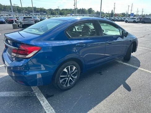 Used 2015 Honda Civic EX image 6