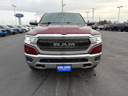Used 2019 RAM 1500 Limited w/ Advanced Safety Group image 8
