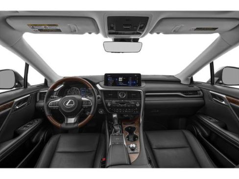 Used 2022 Lexus RX 350L Premium w/ Premium Package AWD/4WD image 8