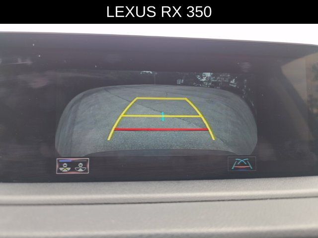 Used 2021 Lexus RX 350 AWD w/ Premium Package image 32