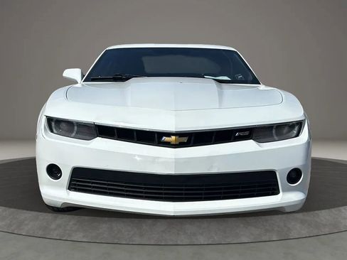 Used 2014 Chevrolet Camaro LT w/ RS Package image 4
