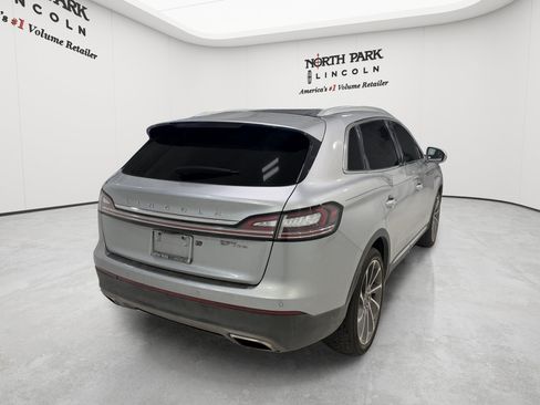Used 2020 Lincoln Nautilus Reserve w/ Equipment Group 201A AWD/4WD image 5