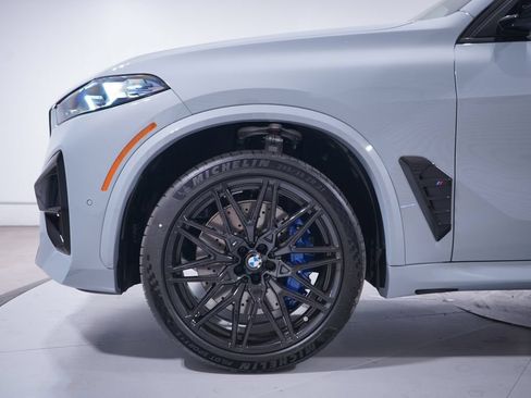 New 2026 BMW X5 M Competition w/ Executive Package AWD/4WD image 2