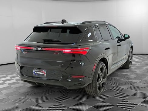 Certified 2024 Chevrolet Equinox EV RS AWD/4WD image 5