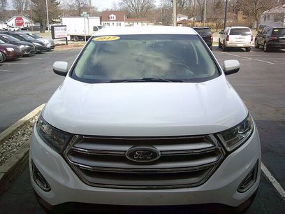 Used 2017 Ford Edge SEL