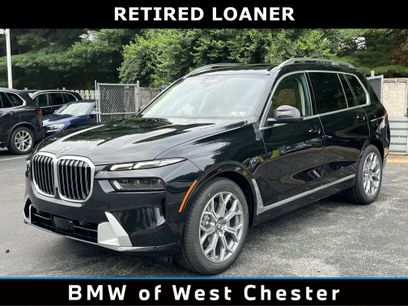 Certified 2026 BMW X7 xDrive40i