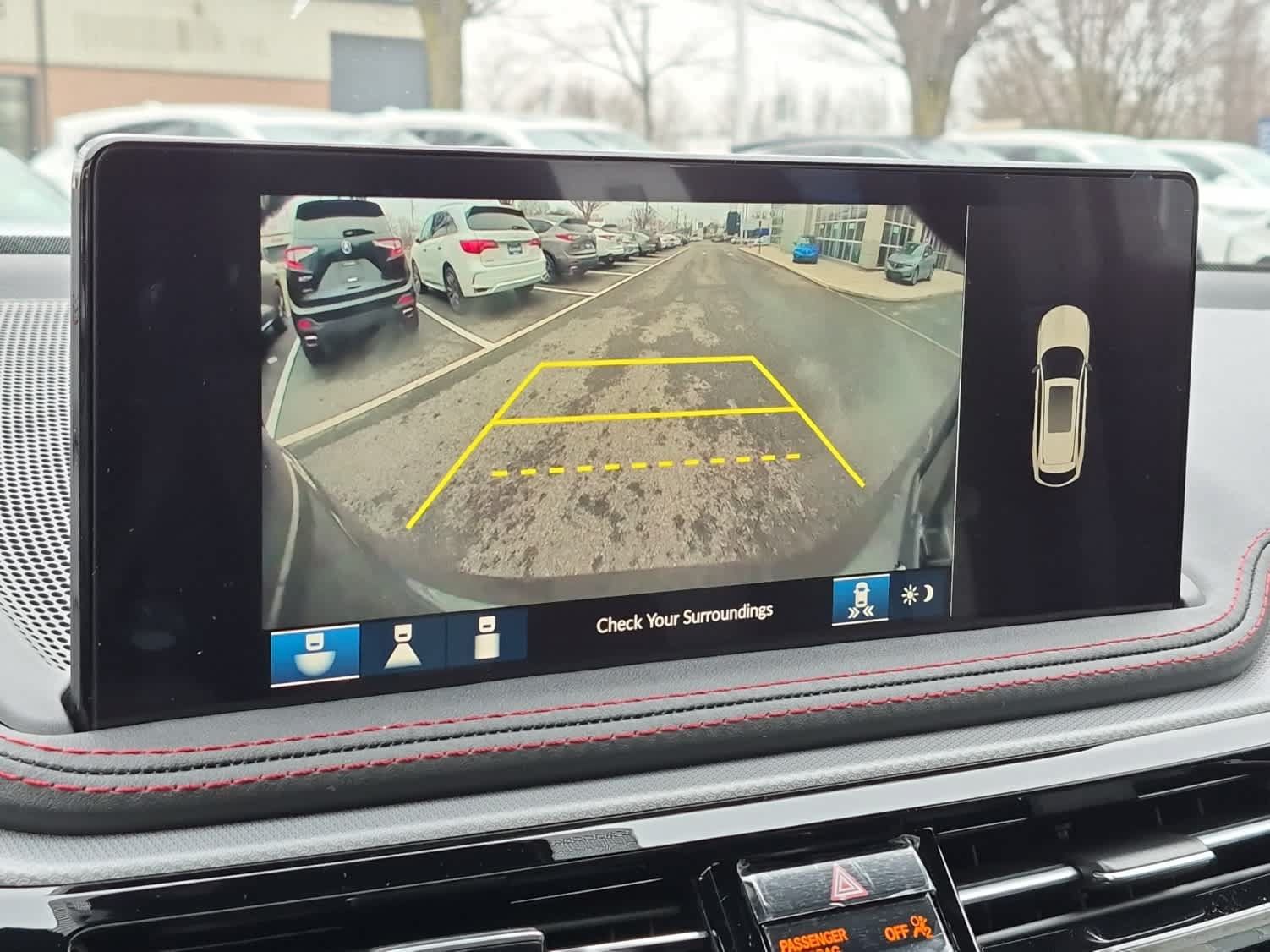 Used 2026 Acura MDX A-Spec AWD/4WD image 16