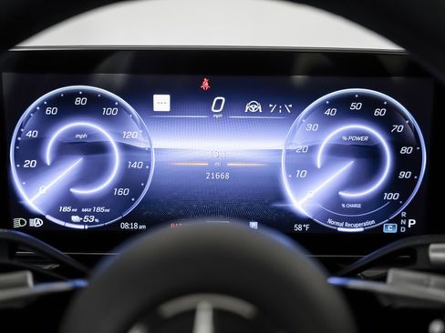 Certified 2023 Mercedes-Benz EQS 450+ Sedan image 16