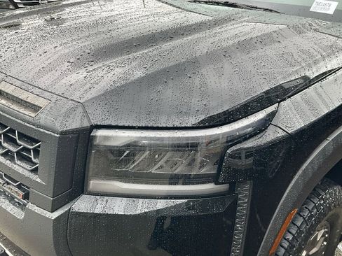 New 2026 Nissan Frontier PRO-4X image 34
