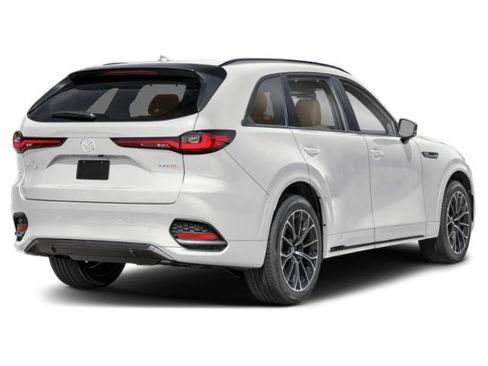 Used 2026 MAZDA CX-70 3.3 Turbo S w/ Premium Plus AWD/4WD image 2