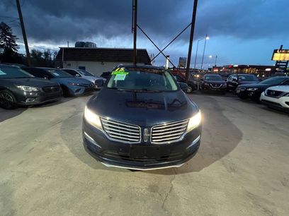 Used 2015 Lincoln MKC AWD w/ Equipment Group 102A Reserve