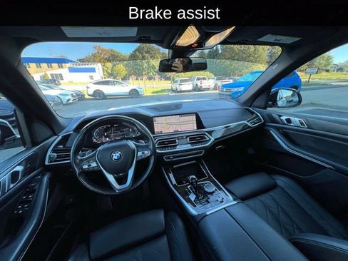 Used 2023 BMW X5 xDrive45e AWD/4WD image 15