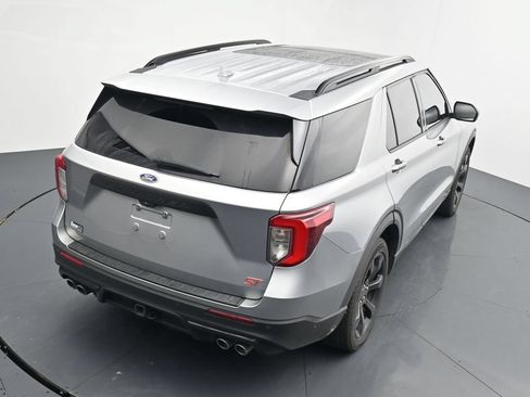 Used 2020 Ford Explorer ST w/ ST Street Pack AWD/4WD image 15