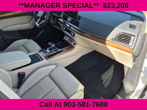 Used 2021 Audi Q5 2.0T Premium Plus w/ Premium Plus Package image 15
