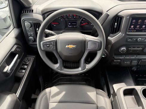 New 2026 Chevrolet Silverado 2500 W/T w/ WT Convenience Package AWD/4WD image 14
