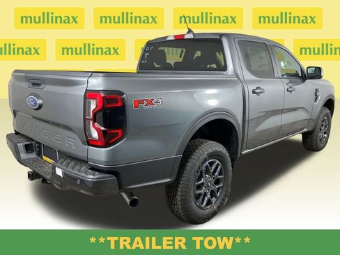 New 2025 Ford Ranger XLT w/ FX4 Off-Road Package image 4