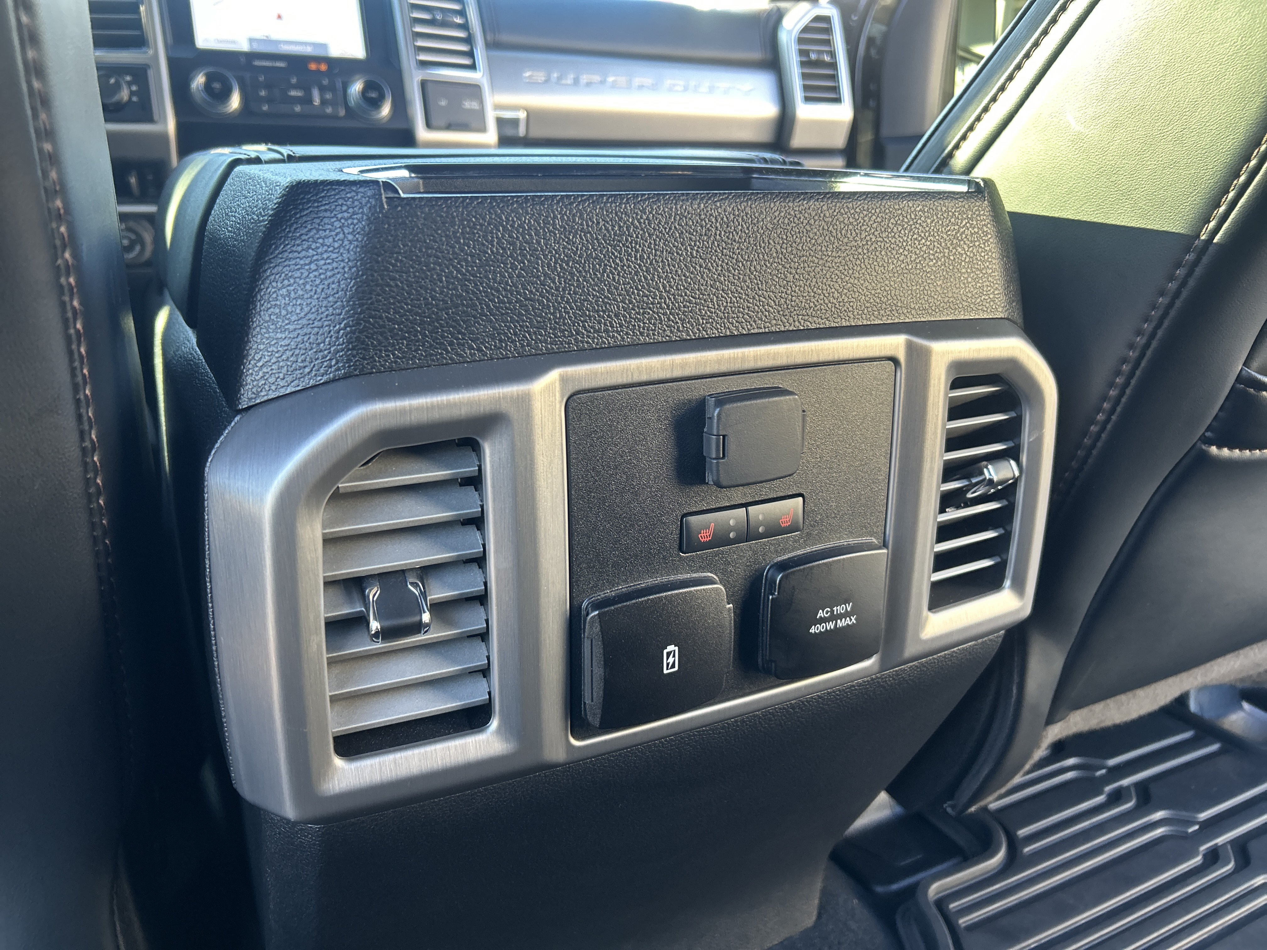 Used 2020 Ford F450 4x4 Crew Cab Super Duty image 33