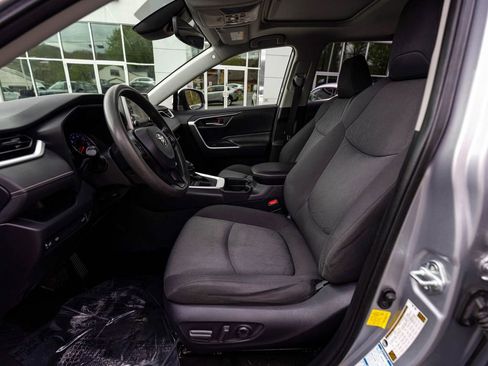 Used 2019 Toyota RAV4 XLE w/ Convenience Package AWD/4WD image 25