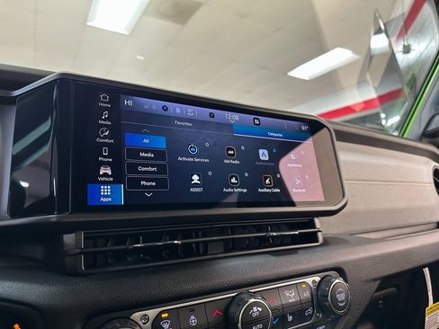 New 2025 Jeep Wrangler Willys image 23