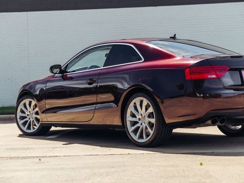 Used 2014 Audi A5 2.0T Premium Plus w/ Premium Plus Package AWD/4WD image 50