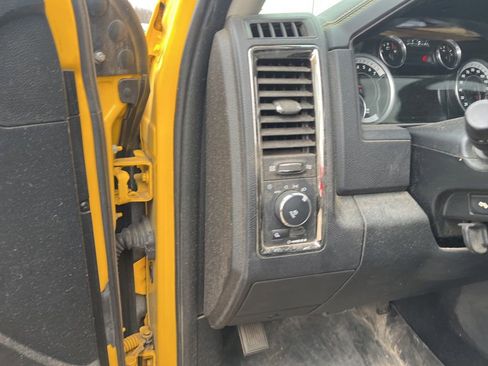 Used 2016 RAM 1500 Sport w/ Stinger Yellow Sport Package image 22