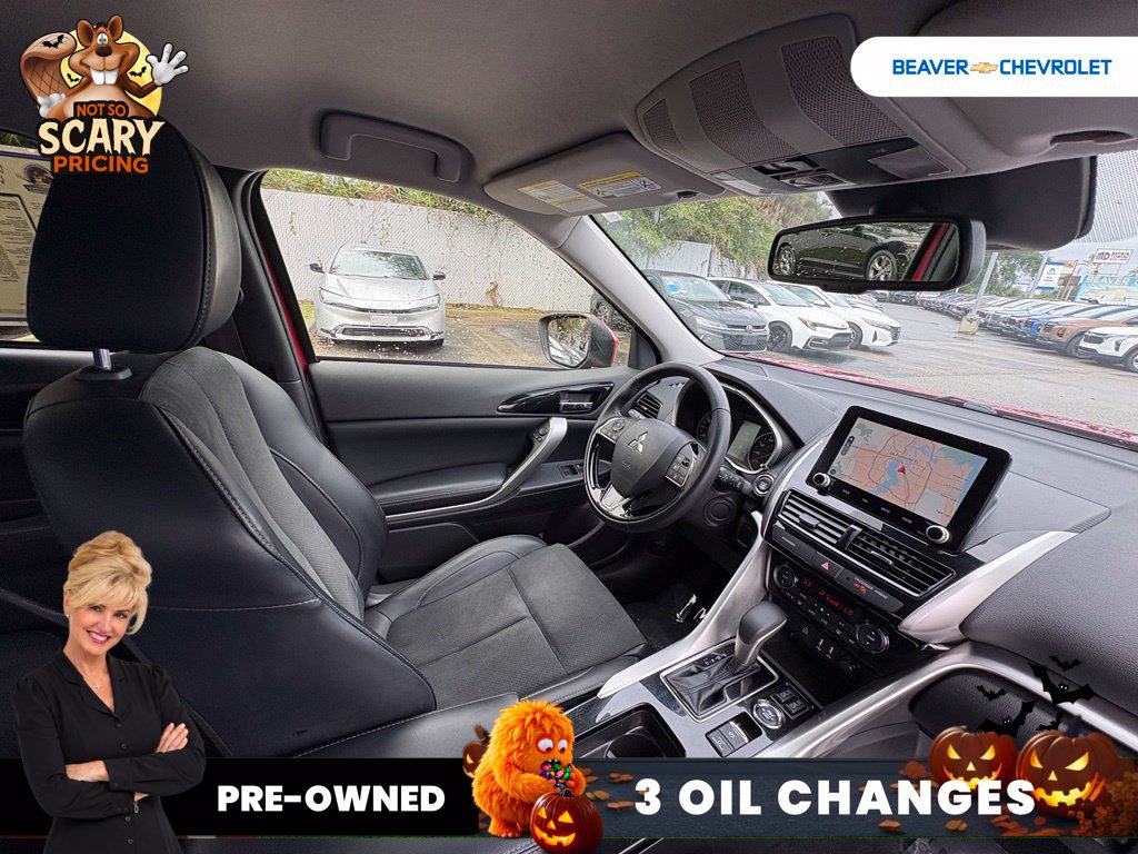 Used 2025 Mitsubishi Eclipse Cross AWD image 32