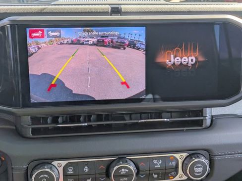 New 2025 Jeep Wrangler Unlimited Sahara w/ Safety Group AWD/4WD image 21