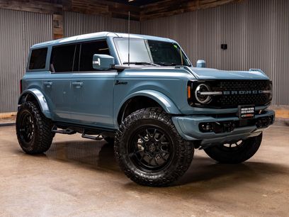 Used 2023 Ford Bronco Wildtrak