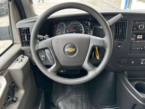 New 2026 Chevrolet Express 2500 w/ Driver Convenience Package RWD image 15