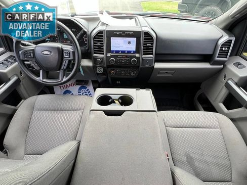 Used 2020 Ford F150 XLT AWD/4WD image 2