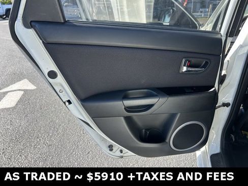 Used 2008 MAZDA MAZDA3 s Sport image 13