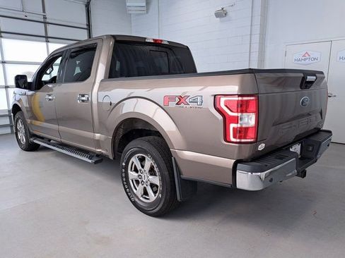 Used 2018 Ford F150 XLT w/ Equipment Group 302A Luxury AWD/4WD image 5