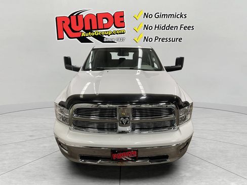 Used 2012 RAM 1500 Big Horn AWD/4WD image 8