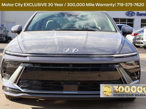 New 2026 Hyundai Sonata Limited image 2