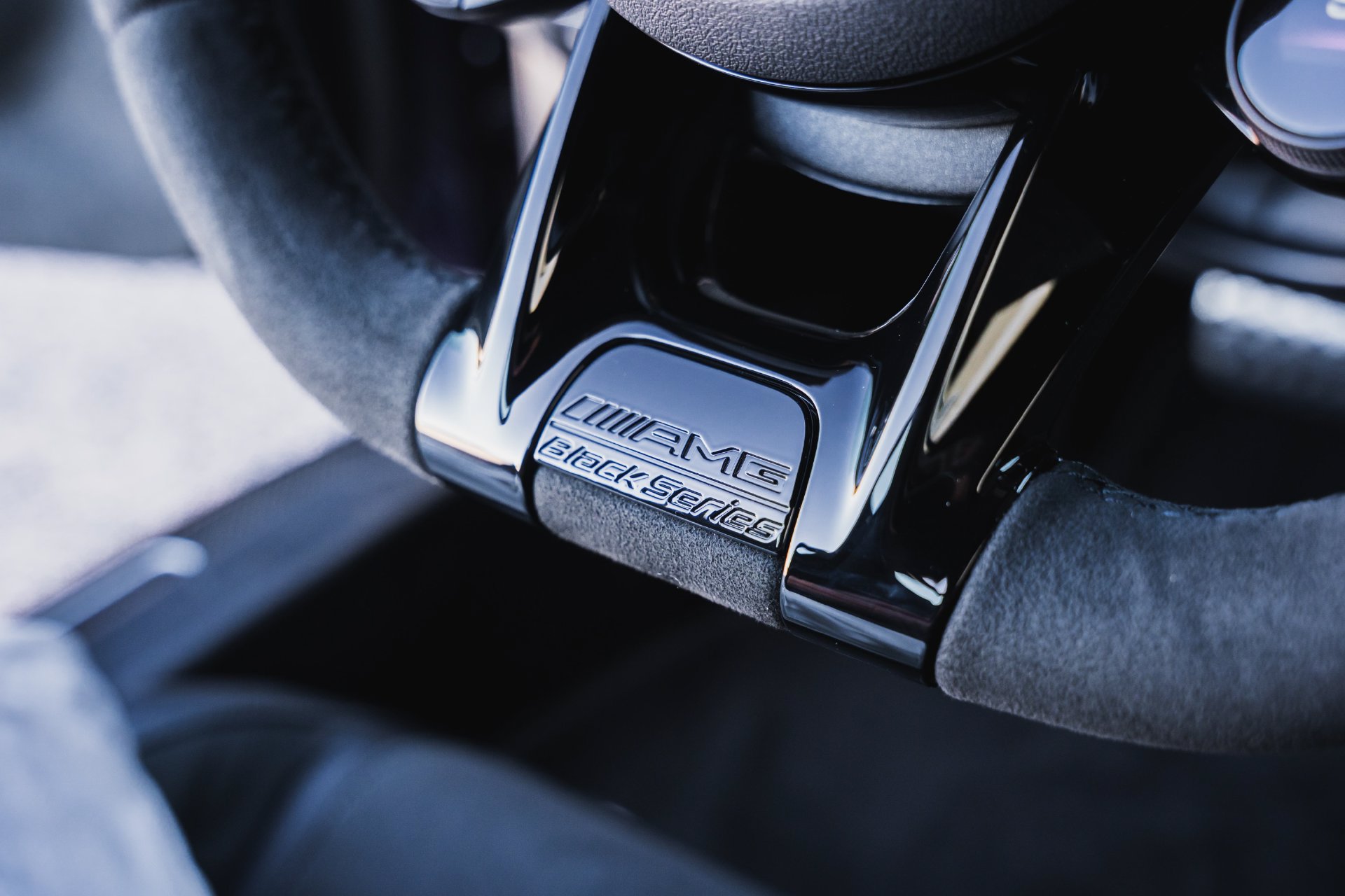 Used 2021 Mercedes-Benz AMG GT Black Series image 62