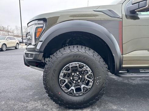 New 2026 Ford F150 Raptor w/ Equipment Group 803A Raptor R image 20