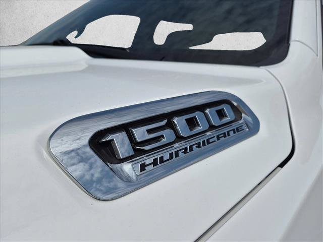 Used 2026 RAM 1500 Laramie AWD/4WD image 29