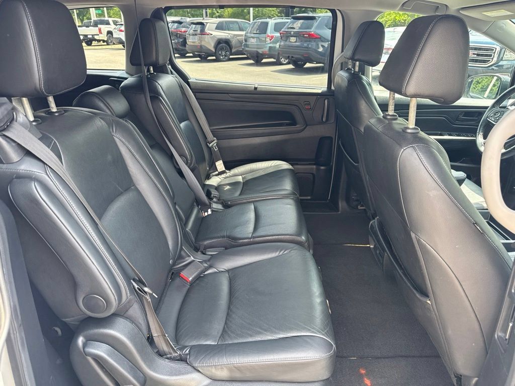 Used 2021 Honda Odyssey EX-L image 32