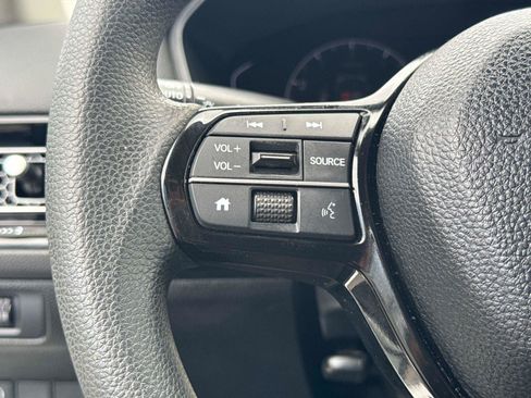 Certified 2024 Honda Civic LX image 28