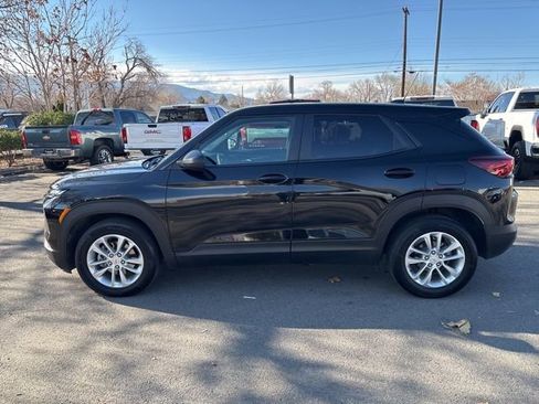 Certified 2024 Chevrolet TrailBlazer LS w/ LS Convenience Package image 5