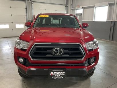 Used 2021 Toyota Tacoma SR5