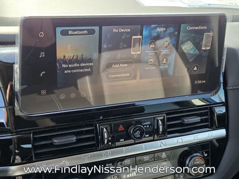 New 2026 Nissan Pathfinder SL AWD/4WD image 14