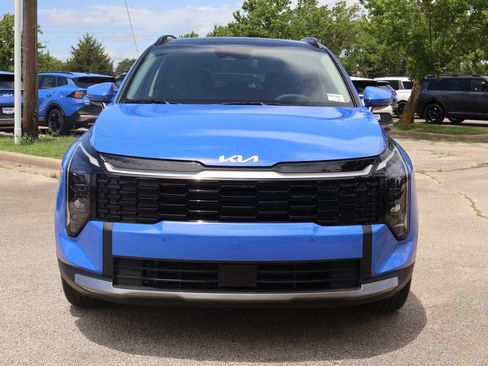 New 2026 Kia Sportage EX w/ EX Panorama Roof Package FWD image 2