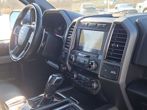 Used 2019 Ford F150 Raptor w/ Equipment Group 802A Luxury image 8