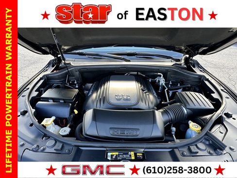 Used 2023 Dodge Durango R/T w/ Hemi Orange Plus Package image 38