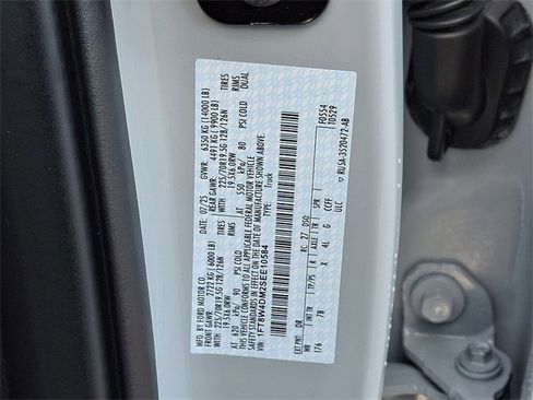 Used 2025 Ford F450 Platinum w/ FX4 Off-Road Package image 34