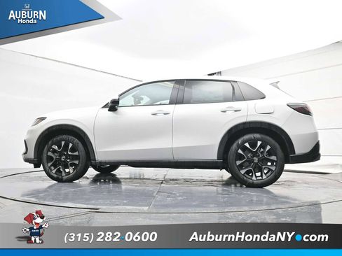 New 2026 Honda HR-V EX-L image 19