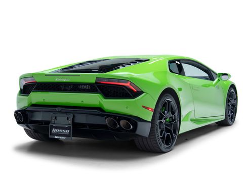 Used 2019 Lamborghini Huracan LP 580-2 RWD image 4