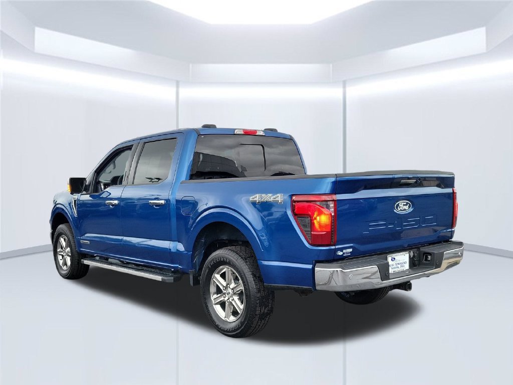 Certified 2024 Ford F150 XLT w/ Equipment Group 302A MID AWD/4WD image 8